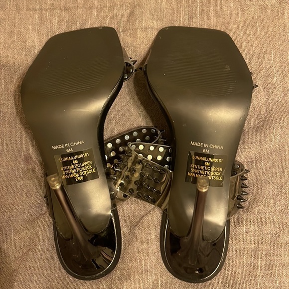 Steve Madden Lunna Heels - Picture 4 of 5